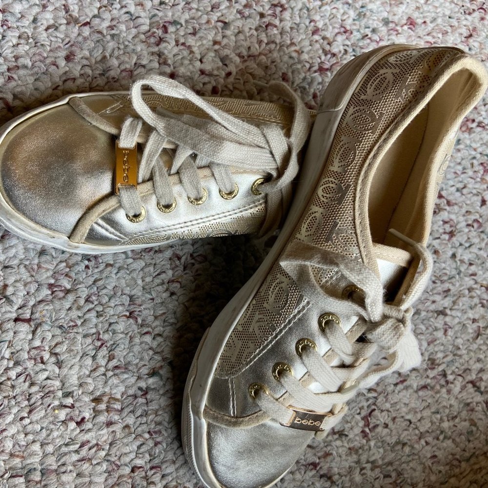 Bebe Easy comfort Tennis Shoes